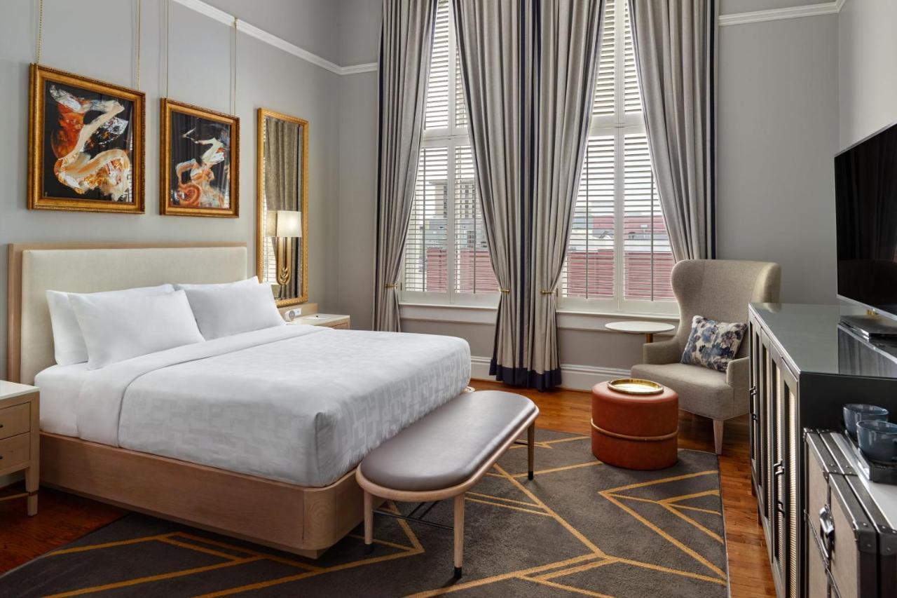 The Tremont House, Galveston, A Tribute Portfolio Hotel Dış mekan fotoğraf