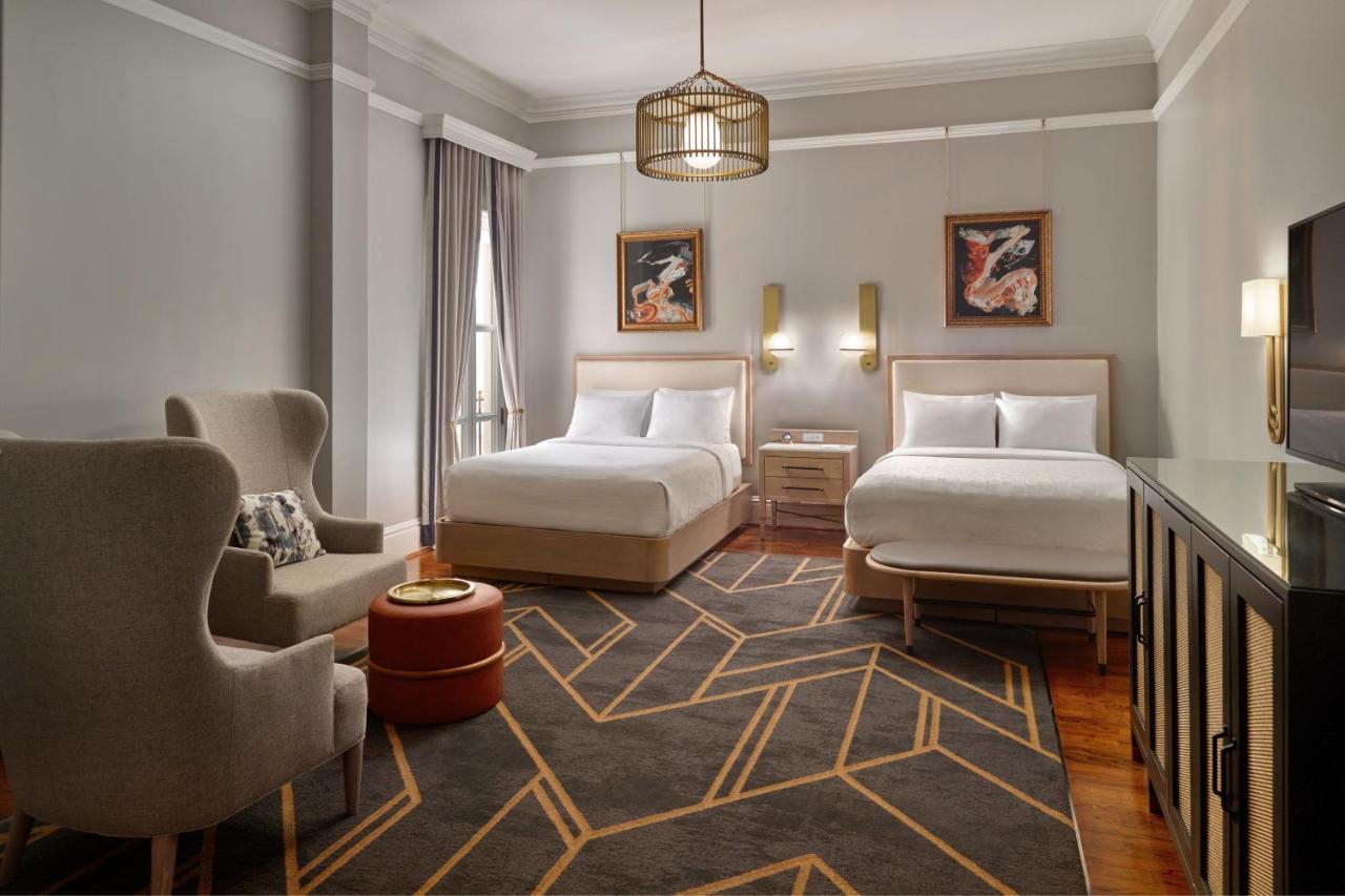 The Tremont House, Galveston, A Tribute Portfolio Hotel Dış mekan fotoğraf