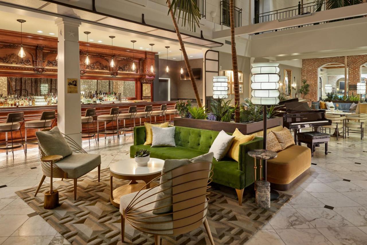 The Tremont House, Galveston, A Tribute Portfolio Hotel Dış mekan fotoğraf