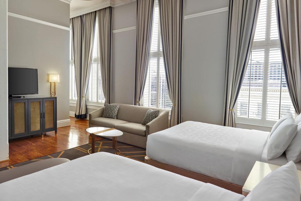 The Tremont House, Galveston, A Tribute Portfolio Hotel Dış mekan fotoğraf