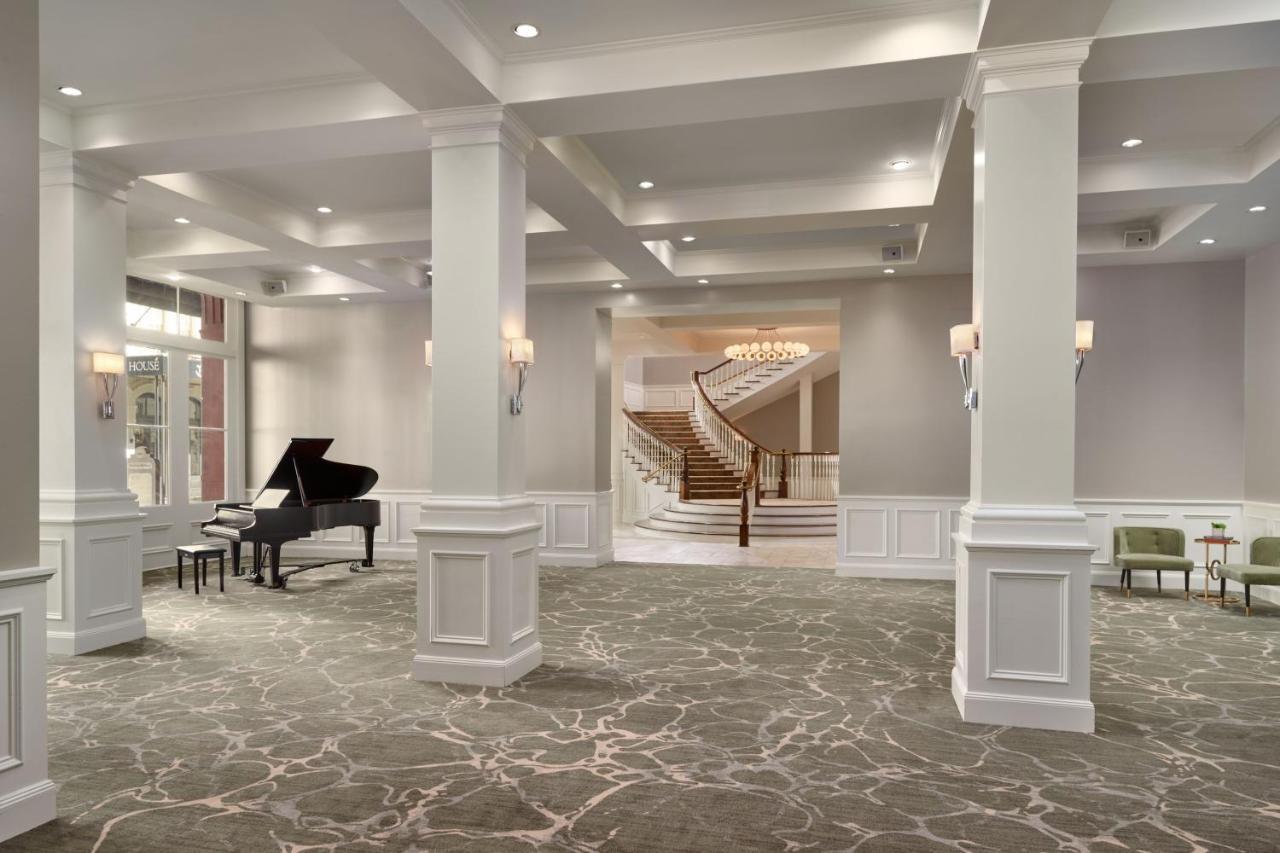 The Tremont House, Galveston, A Tribute Portfolio Hotel Dış mekan fotoğraf