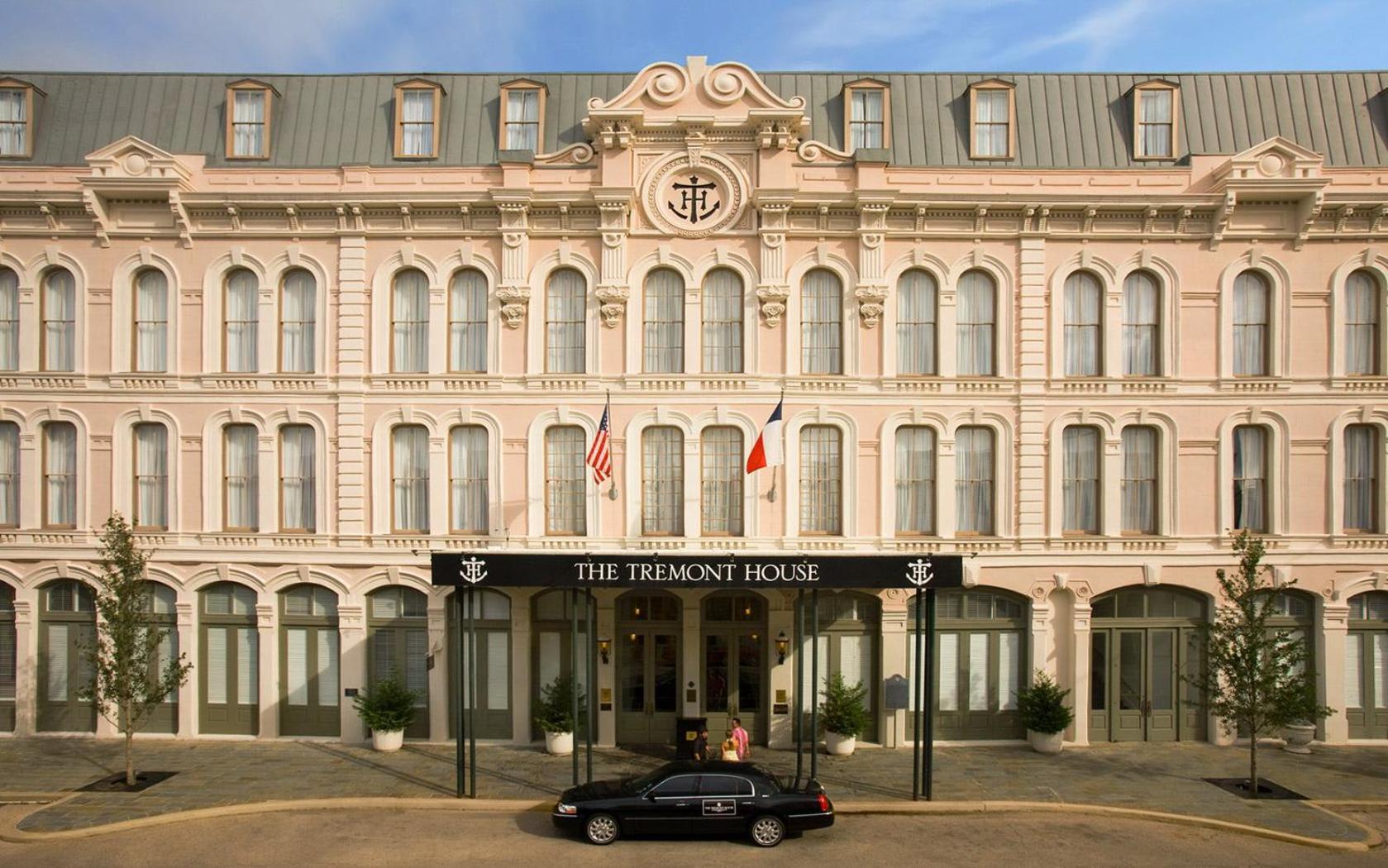 The Tremont House, Galveston, A Tribute Portfolio Hotel Dış mekan fotoğraf