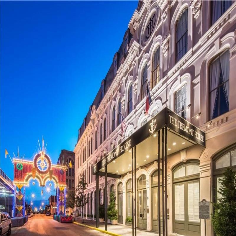 The Tremont House, Galveston, A Tribute Portfolio Hotel Dış mekan fotoğraf