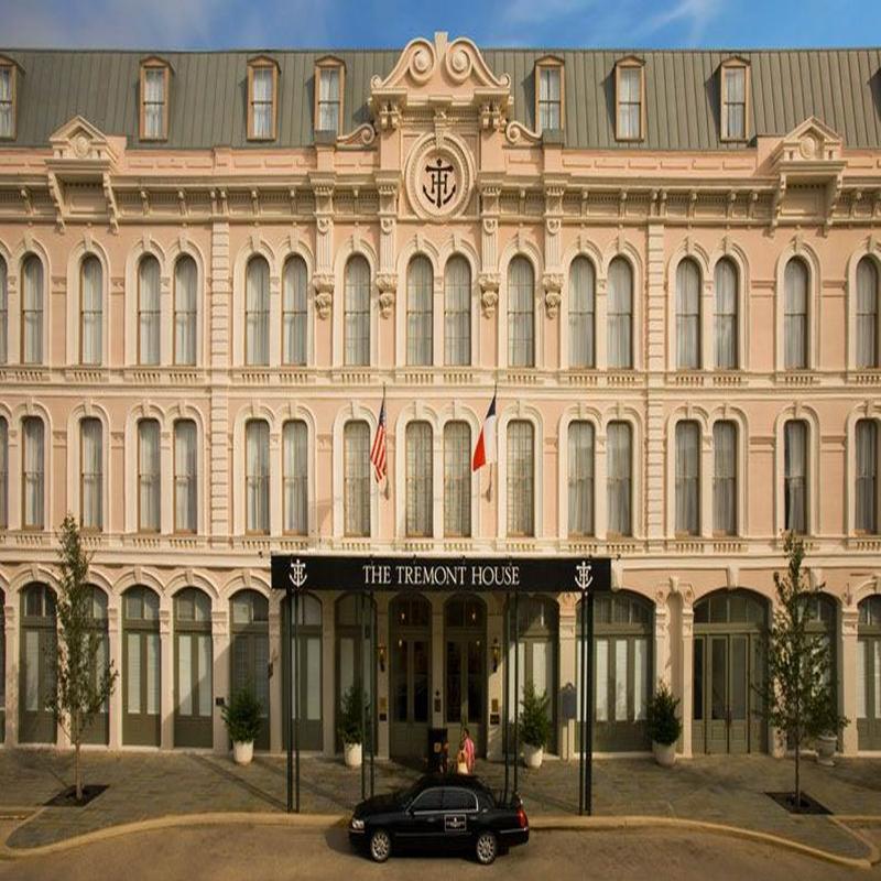 The Tremont House, Galveston, A Tribute Portfolio Hotel Dış mekan fotoğraf