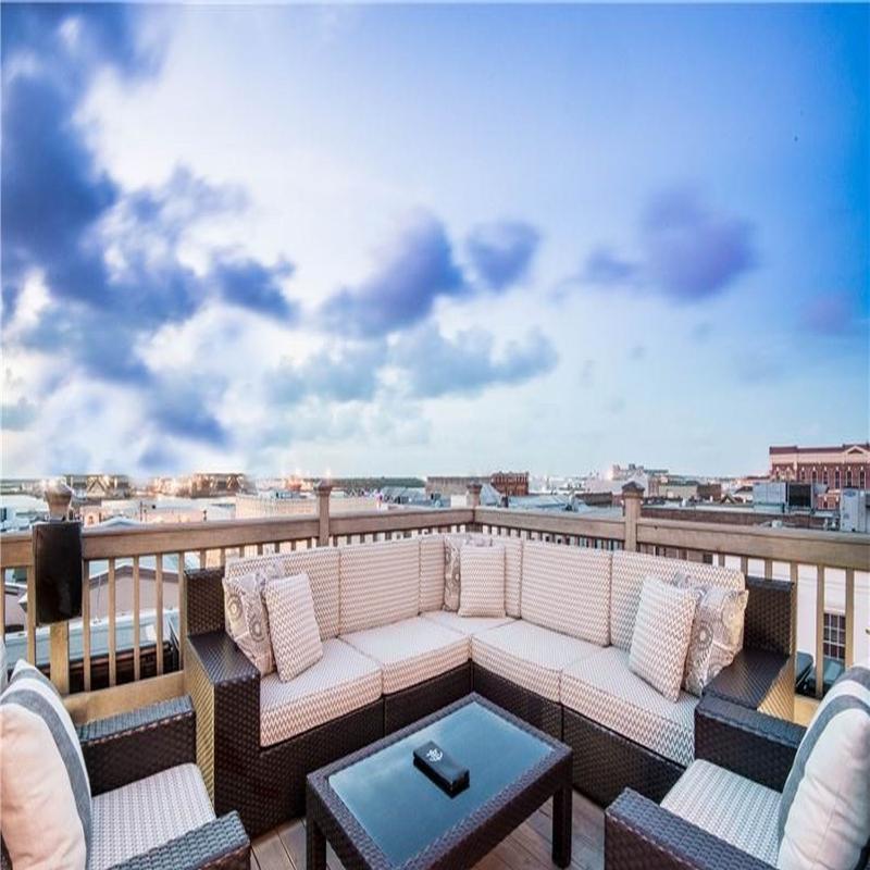 The Tremont House, Galveston, A Tribute Portfolio Hotel Dış mekan fotoğraf