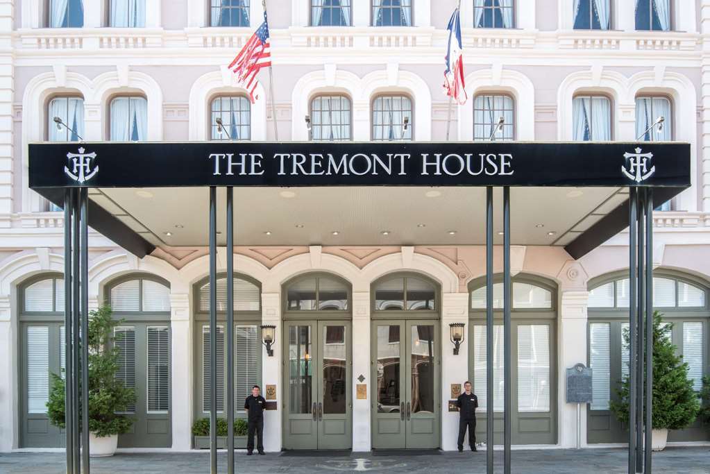 The Tremont House, Galveston, A Tribute Portfolio Hotel Dış mekan fotoğraf